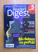 Anticariat: Revista Reader's Digest, nr. 101, aprilie 2014