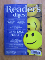 Anticariat: Revista Reader's Digest, nr. 103, iunie 2014