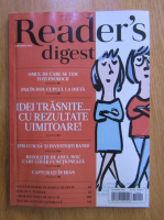 Revista Reader's Digest, nr. 110, ianuarie 2015