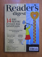 Anticariat: Revista Reader's Digest, nr. 117, august 2015