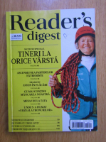 Revista Reader's Digest, nr. 120, noiembrie 2015