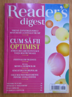 Revista Reader's Digest, nr. 127, iunie 2016
