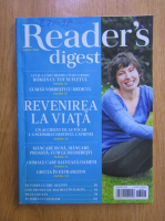 Revista Reader's Digest, nr. 129, august 2016