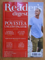 Revista Reader's Digest, nr. 130, septembrie 2016