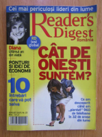 Anticariat: Revista Reader's Digest, nr. 22, august 2007