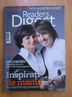 Anticariat: Revista Reader's Digest, nr. 41, martie 2009