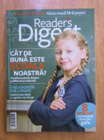 Revista Reader's Digest, nr. 48, octombrie 2009