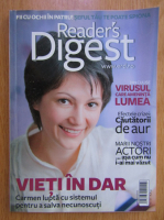 Anticariat: Revista Reader's Digest, nr. 51, ianuarie 2010