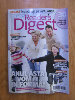 Anticariat: Revista Reader's Digest, nr. 98, ianuarie 2014