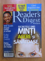 Anticariat: Revista Reader's Digest Romania, nr. 16, februarie 2007