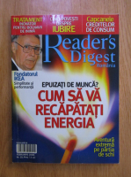 Revista Reader's Digest Romania, nr. 25, februarie 2008