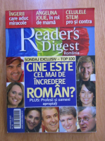 Anticariat: Revista Reader's Digest Romania, nr. 26, decembrie 2007