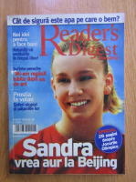 Anticariat: Revista Reader's Digest Romania, nr. 34, august 2008