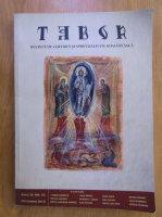 Revista Tabor, anul IX, nr. 12, decembrie 2015