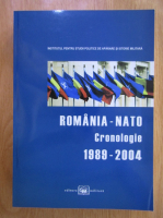 Anticariat: Romania-NATO. Cronologie 1989-2004