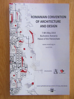 Romanian Convention of Architecture and Design