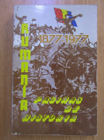 Rumania. Paginas de historia, anul 2, nr. 1, 1977