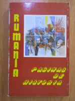 Rumania. Paginas de historia, anul 2, nr. 2, 1977