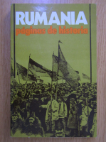 Rumania. Paginas de historia, anul 3, nr. 3-4, 1978