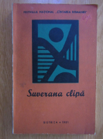 Anticariat: Suverana clipa