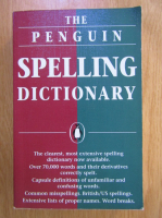 The Penguin Spelling Dicitonary