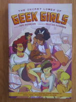 Anticariat: The Secret Loves of Geek Girls