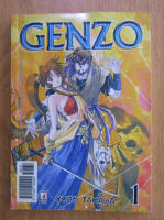 Anticariat: Yuzo Takada - Genzo (volumul 1)