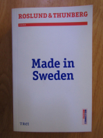 Anders Roslund - Made in Sweden