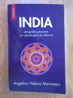Angelica Helena Marinescu - India