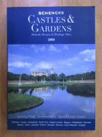 Castles and Gardens. Historic Houses and Heritage Sites