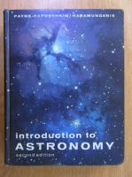 Cecilia Payne-Gaposchkin - Introduction to Astronomy