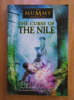 Anticariat: Dave Wolverton - The Mummy Chronicles. The Curse of the Nile