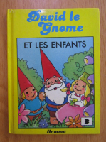 David le Gnome et les enfants