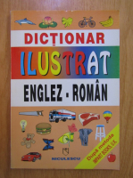 Dictionar ilustrat englez-roman 