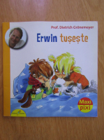 Dietrich Gronemeyer - Erwin tuseste