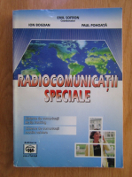 Emil Sofron - Radiocomunicatii speciale