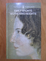 Anticariat: Emily Bronte - Wuthering Heights