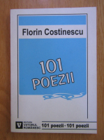 Florin Costinescu - 101 poezii