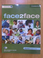 Gillie Cunningham - Face 2 Face. Advanced Stundet's Book