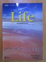 Anticariat: Helen Stephenson - Life Intermediate. B1+
