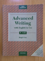 Hugh Cory - Advanced Writing with English in Use
