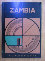 Ion Dalea - Zambia. Monografii
