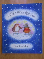 Jan Fearnley - Little Robin Red Vest