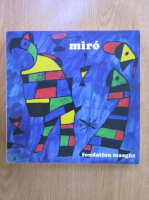 Joan Miro. Peintures, sculptures, dessins, ceramiques