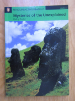 Anticariat: Kathy Burke - Mysteries of the Unexplained