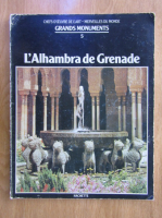 Anticariat: L'Alhambra de grenade