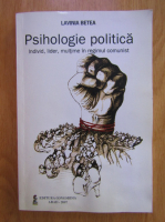 Lavinia Betea - Psihologie politica