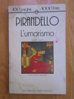 Luigi Pirandello - L'umorismo