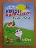 Luiza Chiazna - Poezii distractive cu animale