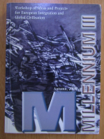 Anticariat: Milenium III, nr. 6-7, toamna 2001